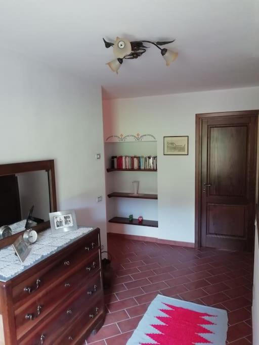 Fornaci di Barga Ai Tre Campiヴィラ エクステリア 写真