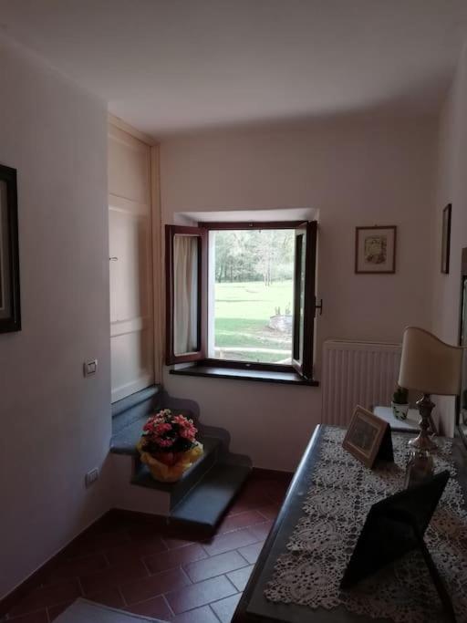 Fornaci di Barga Ai Tre Campiヴィラ エクステリア 写真