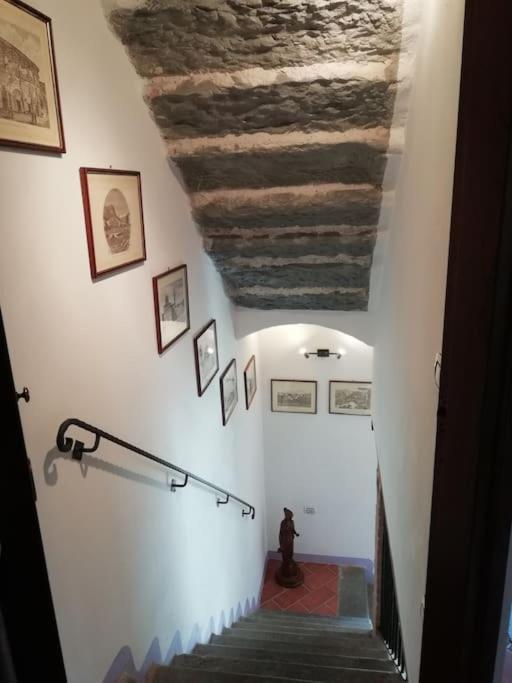 Fornaci di Barga Ai Tre Campiヴィラ エクステリア 写真