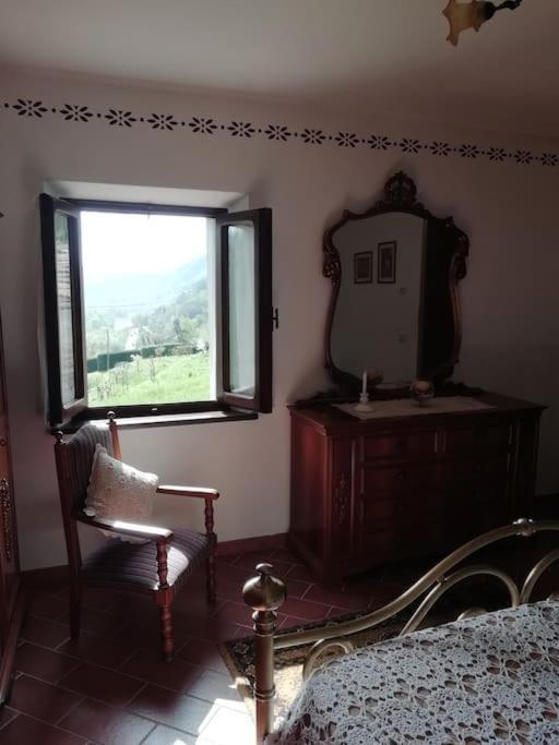 Fornaci di Barga Ai Tre Campiヴィラ エクステリア 写真