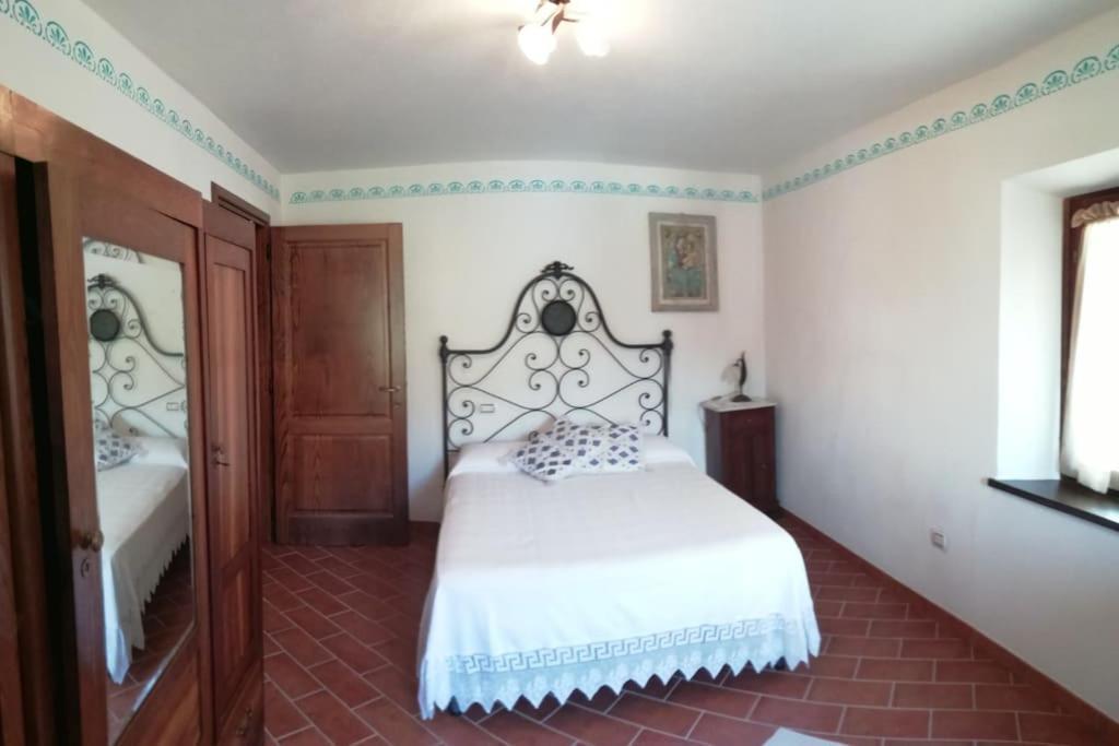 Fornaci di Barga Ai Tre Campiヴィラ エクステリア 写真